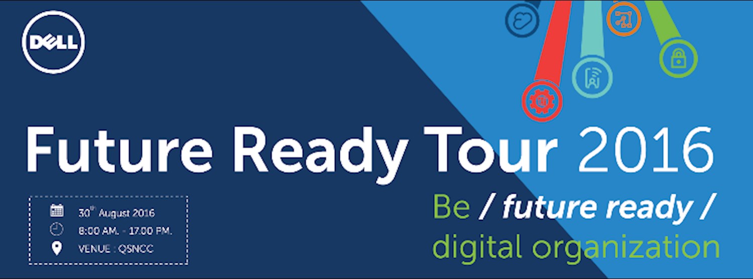 Dell Future Ready Tour 2016 Zipevent