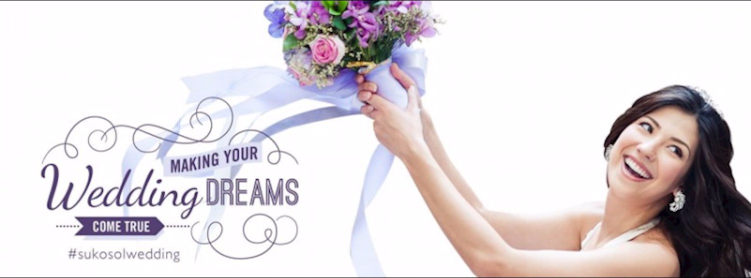 Wedding Fair 2017 @The Sukosol Bangkok Zipevent