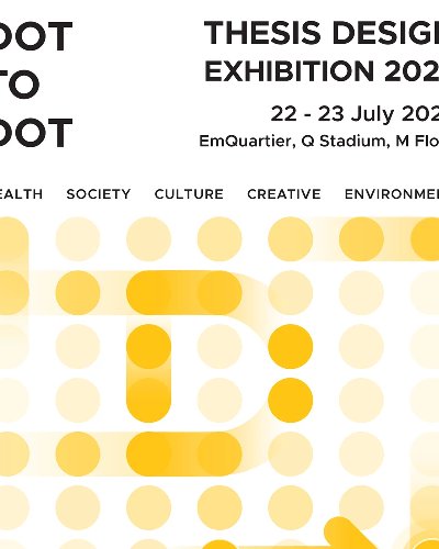 Dot to Dot Thesis Exhibition 2023 Zipevent