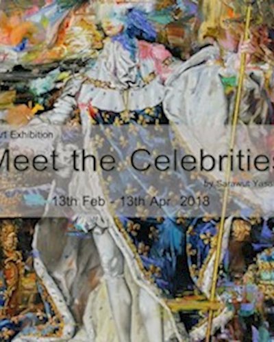 Meet The Celebrities By Sarawut Yasamut Zipevent