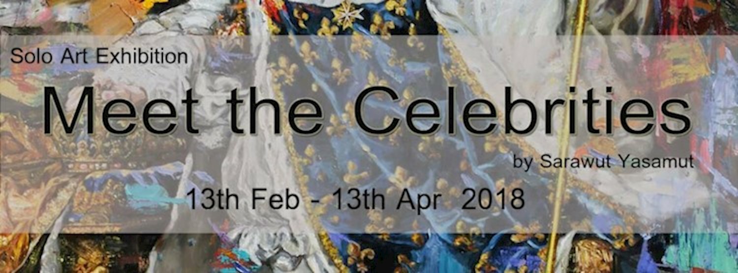 Meet The Celebrities By Sarawut Yasamut Zipevent