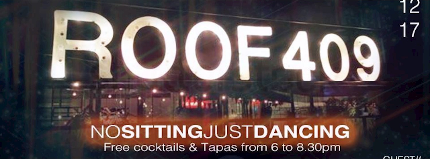 No Sitting Just Dancing Party Zipevent