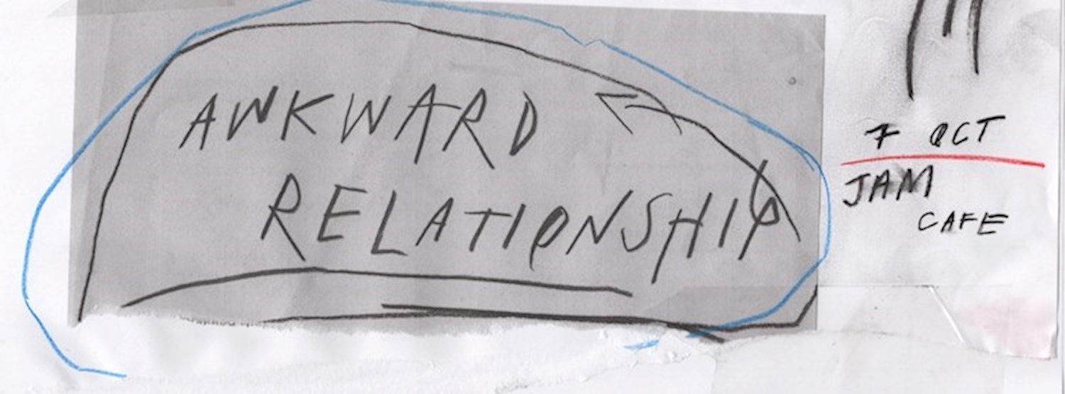 Awkward Relationship - Exhibition of Tae Parvit Zipevent