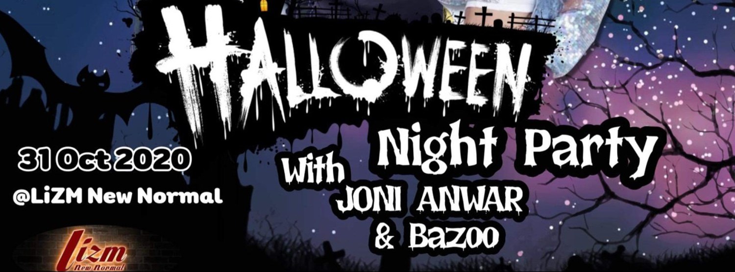 Halloween Night Party Zipevent