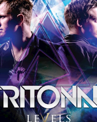 Tritonal Thailand Debut @ Levels Zipevent