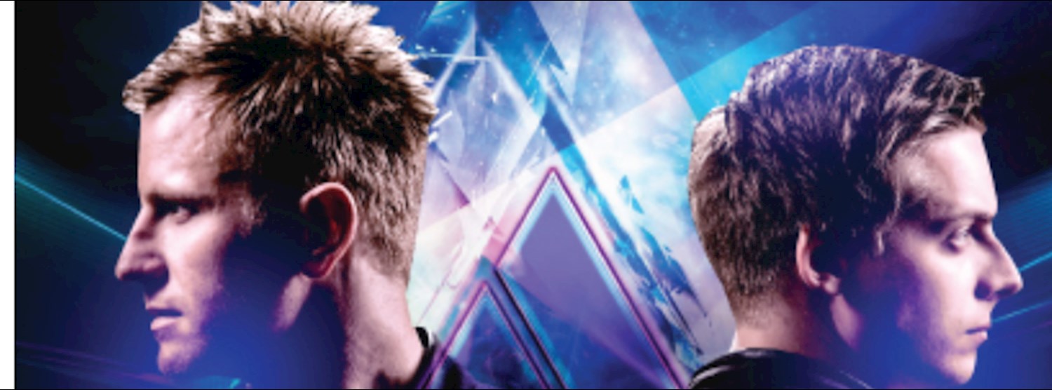 Tritonal Thailand Debut @ Levels Zipevent