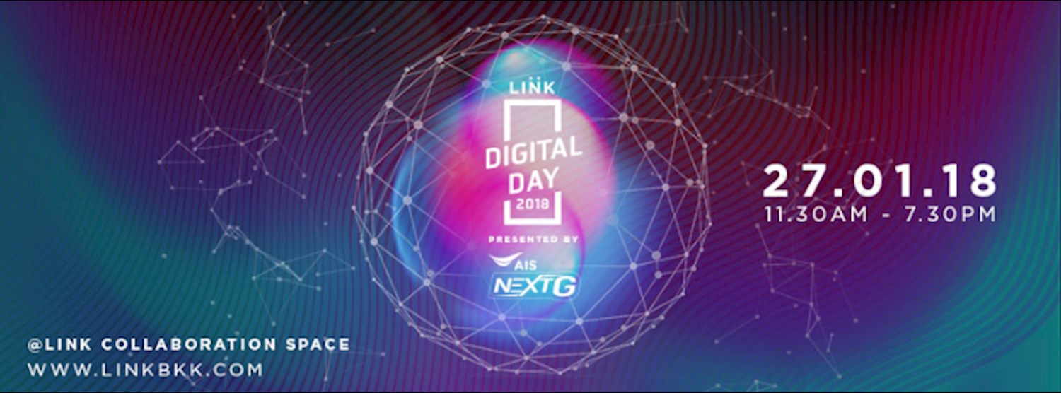 LINK Digital Day 2018 Zipevent