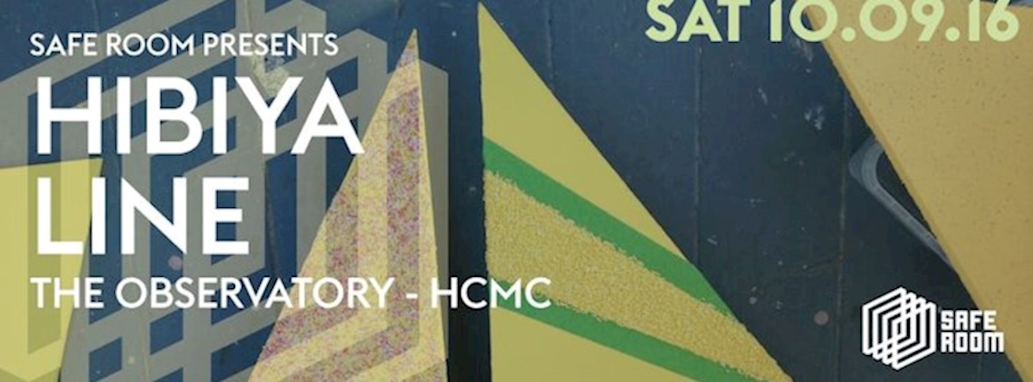 Hibiya Line (The Observatory/HCMC) Zipevent