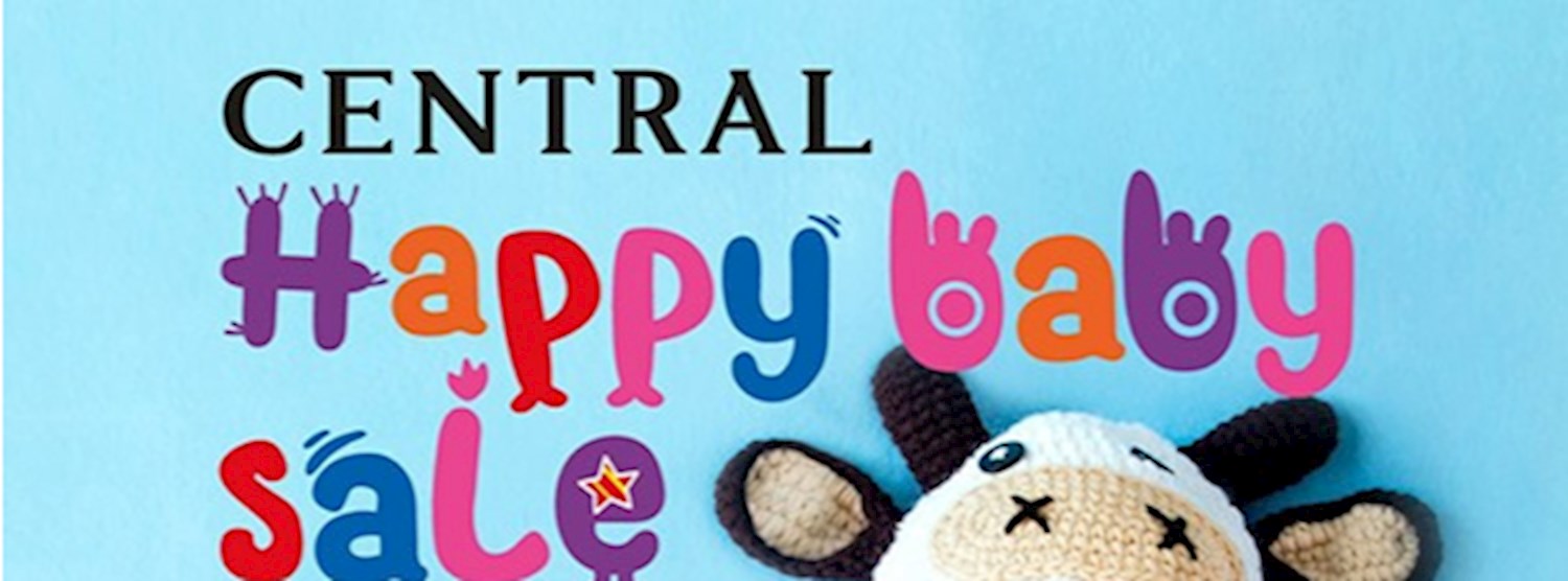 Central Happy Baby Sale Zipevent