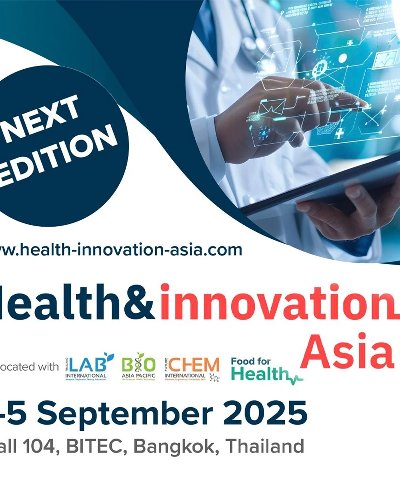 Health & Innovation Asia 2025 Zipevent