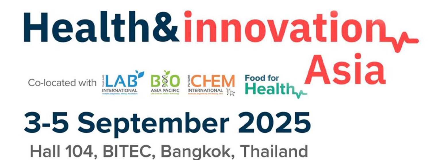 Health & Innovation Asia 2025 Zipevent