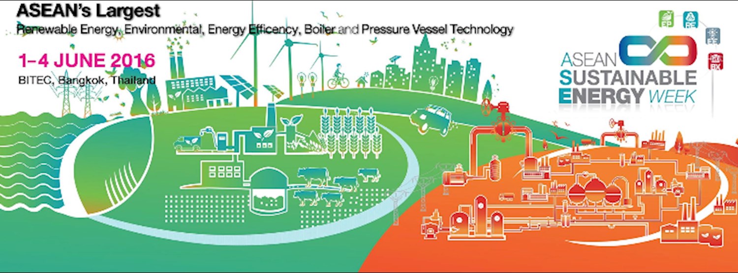 ASEAN Sustainability Energy Week Zipevent