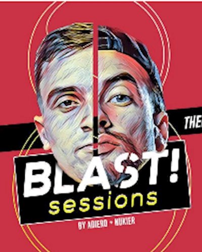 Blast! Sessions at 8 On Eleven - Friday April 28th Zipevent