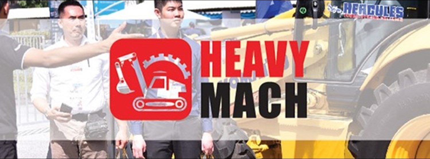 Heavy Mach 2020 Zipevent
