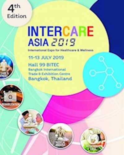 InterCare Asia 2019 Zipevent