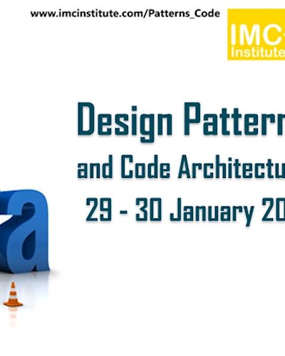 Design Patterns and Code Architecture Zipevent