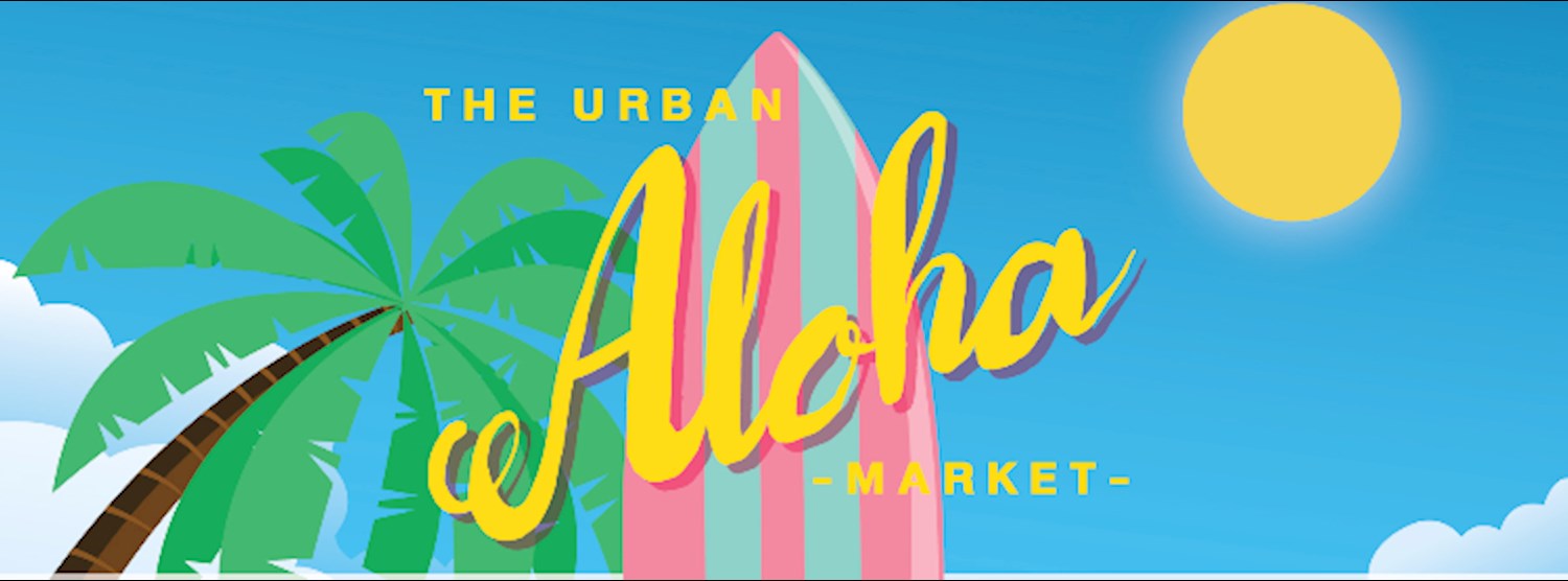 The Urban Aloha Market Zipevent