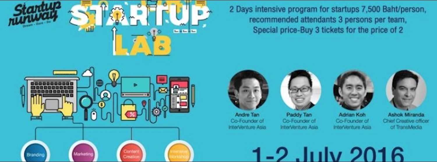 Startup Lab Zipevent