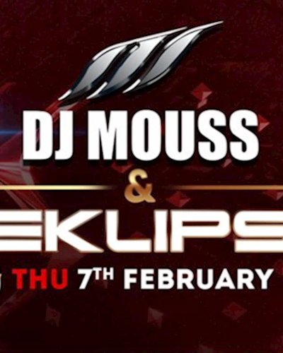 ★ Sugar Bangkok Invites: Mouss & Eklips Zipevent