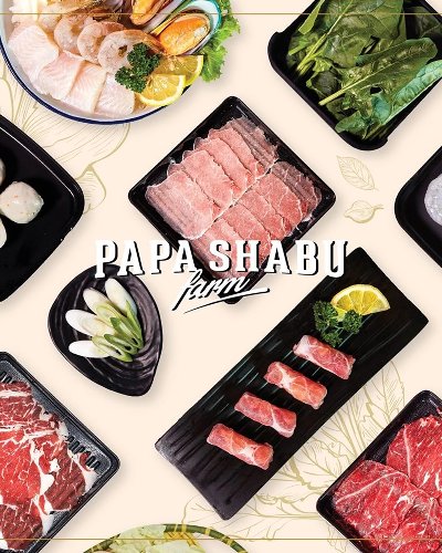 Papa Shabu Farm x Zipevent Special Promotion Zipevent