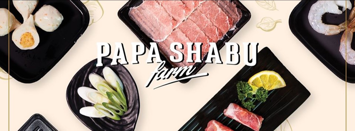 Papa Shabu Farm x Zipevent Special Promotion Zipevent