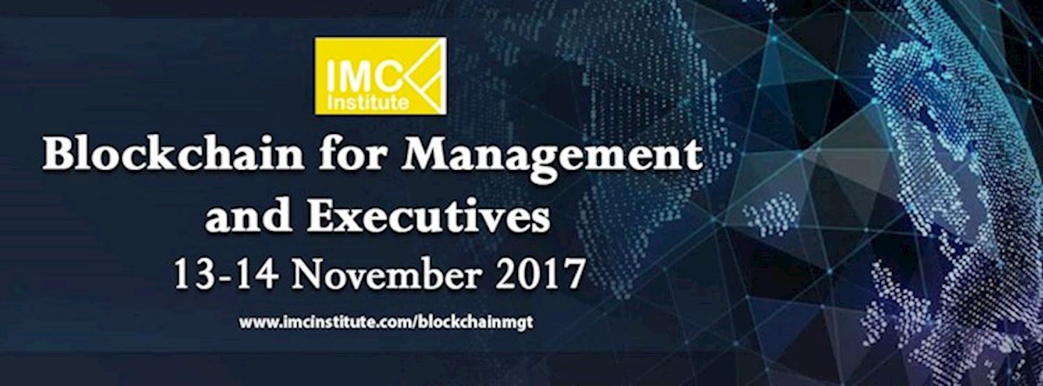 Blockchain สำหรับผู้บริหาร เข้าใจพื้นฐานและการประยุกต์การใช้ Zipevent