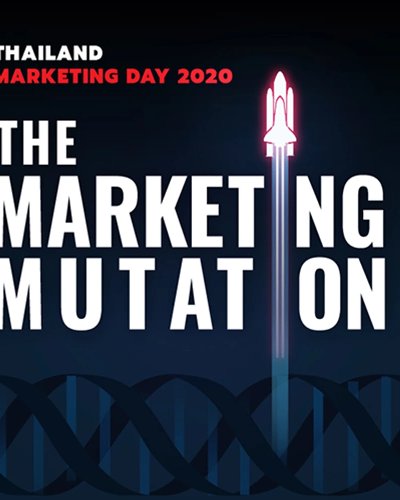 Thailand Marketing Day 2020: The Marketing Mutation Zipevent