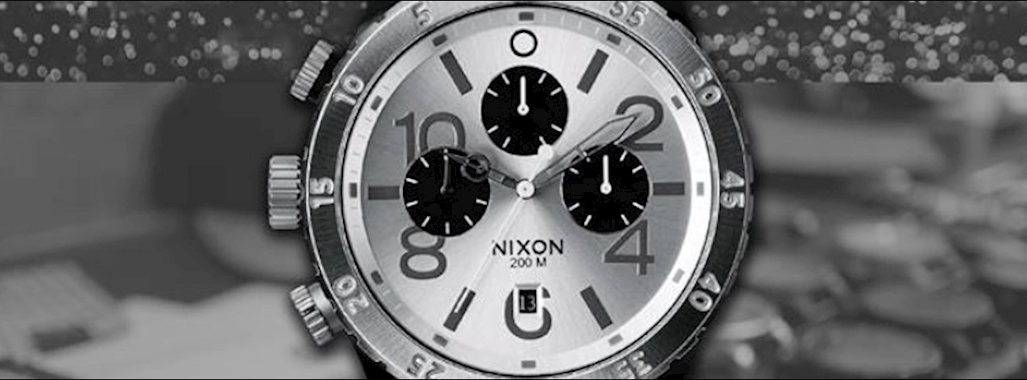 NIXON WAREHOUSE SALE! Zipevent