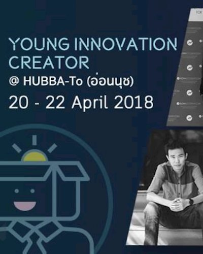 Young Innovation Creator Zipevent