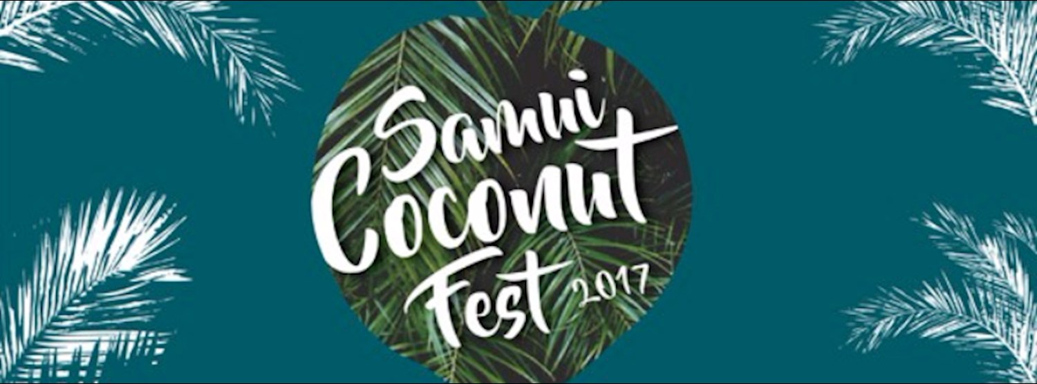SAMUI COCONUT FEST 2017 Zipevent