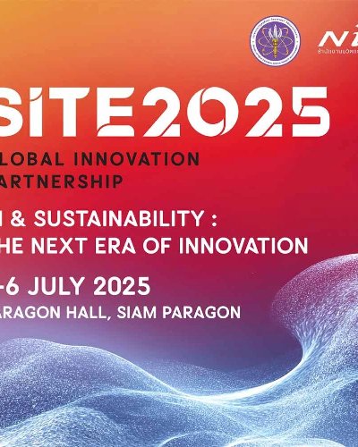 SITE 2025 (Startup x Innovation Thailand Expo 2025) Zipevent