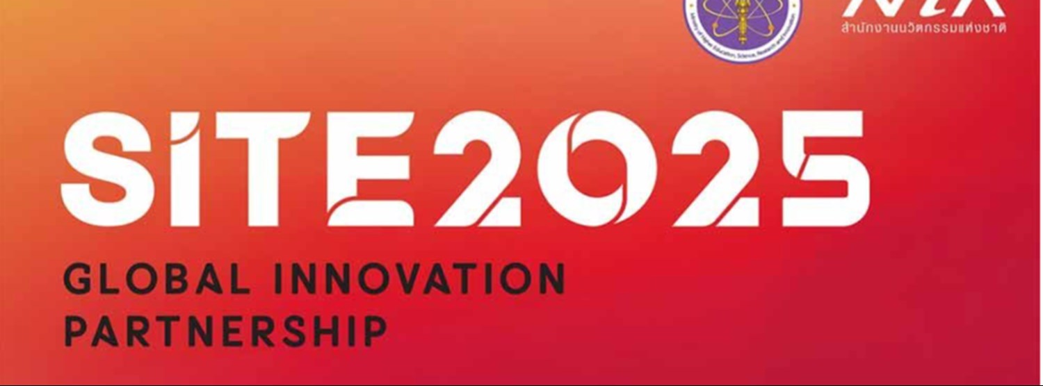 SITE 2025 (Startup x Innovation Thailand Expo 2025) Zipevent
