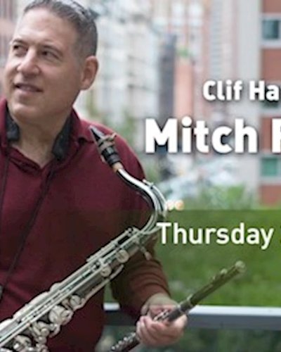 Clif Hardy Sextet with Mitch Frohman! Zipevent