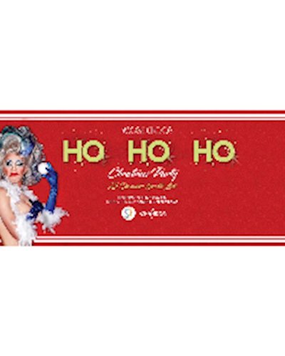 Ho Ho Ho Gay X'Mas Party at Maggie Choo's Zipevent