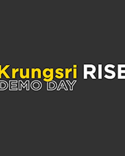 Krungsri RISE Batch 3 Demo Day Zipevent