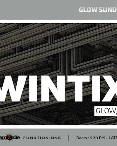 GLOW SunDaze w/ Wintix - Free Entry Before Midnight! Zipevent