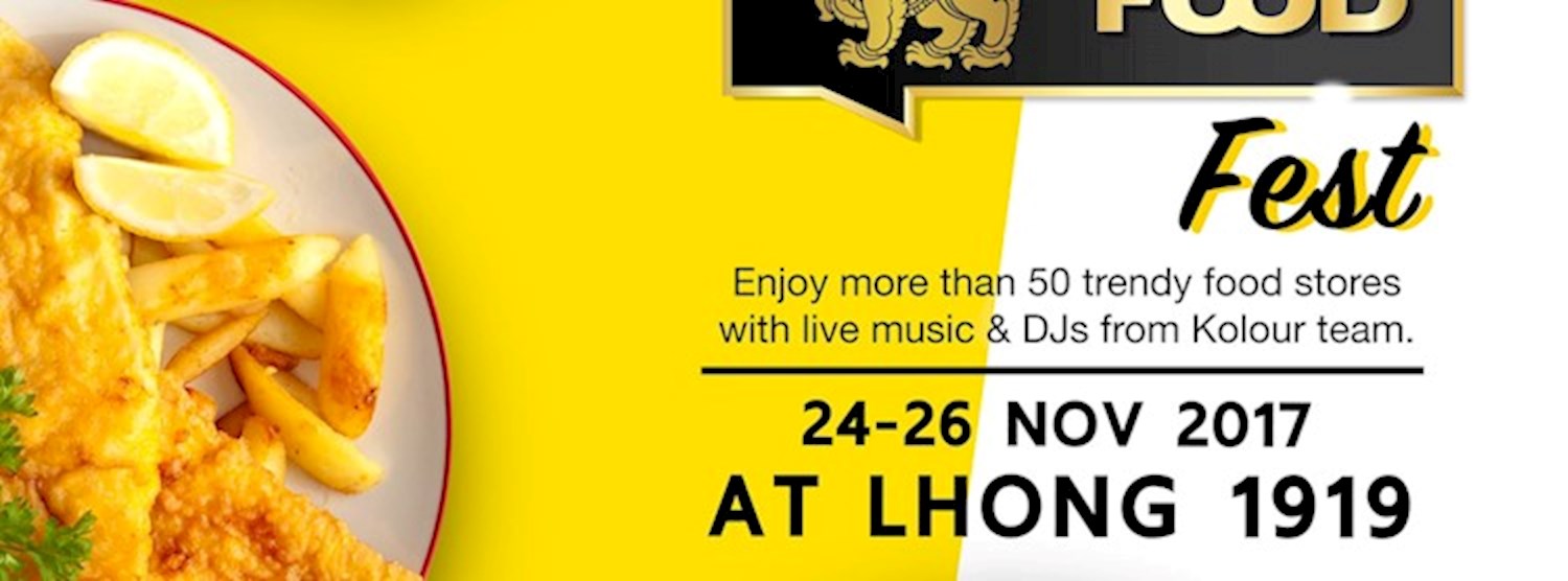 Singha Food Fest Zipevent