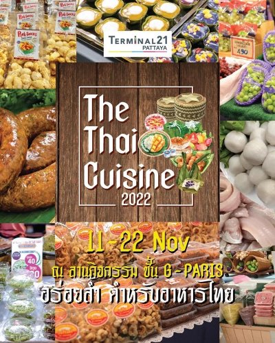 Thai Cuisine Zipevent