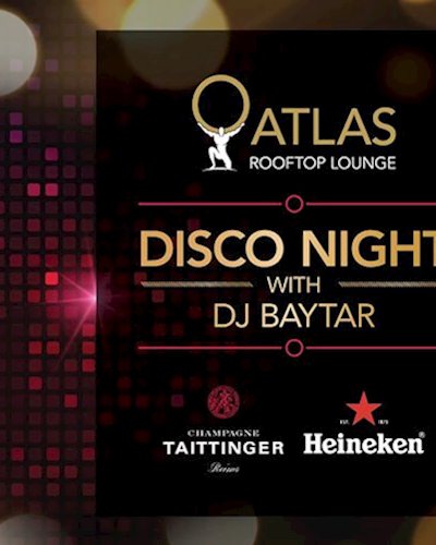 Atlas Disco Night! Zipevent