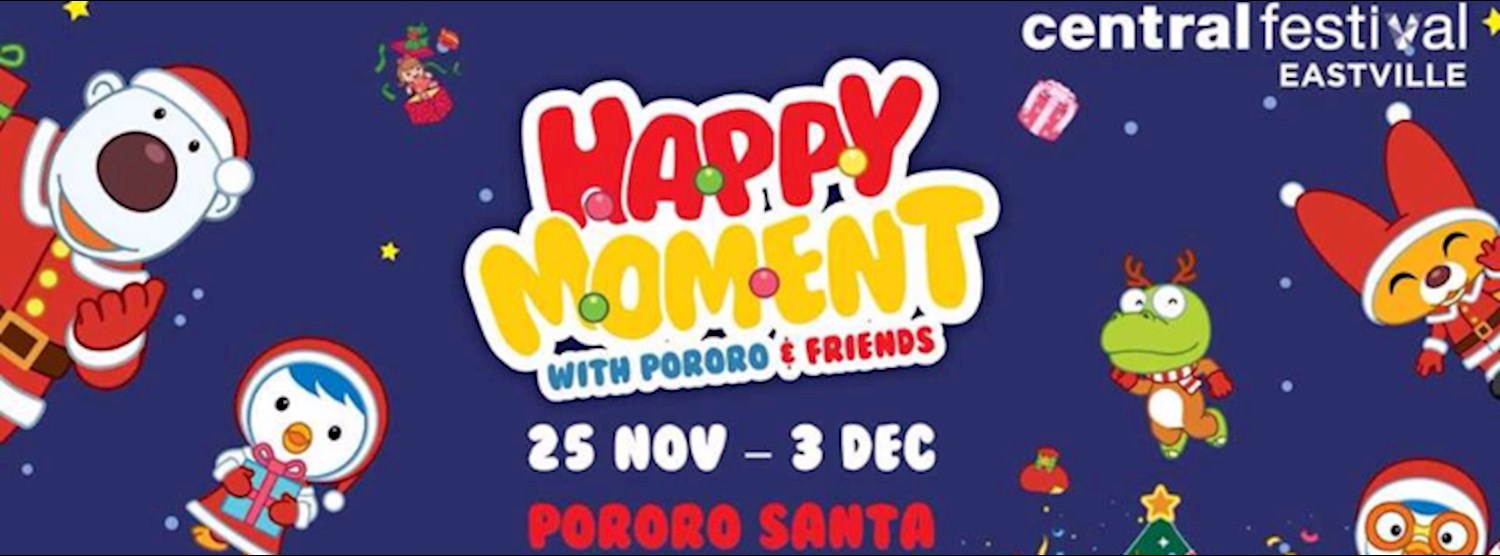 Happy moment with Pororo&Friends Zipevent