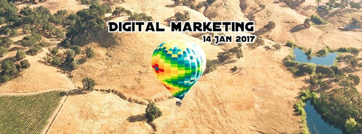 Digital marketing and planning for marketers -2- Zipevent