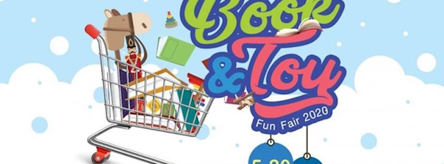 Book & Toy Fun Fair Zipevent