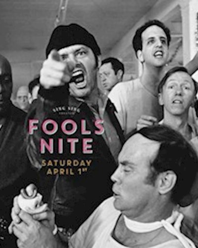 Sing Sing presents 'Fool's Nite' - Saturday, April 1st Zipevent