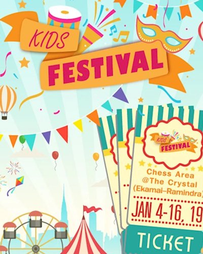 Kids Festival Zipevent