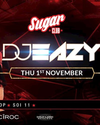 ★ Sugar Club Invites: EAZY Zipevent