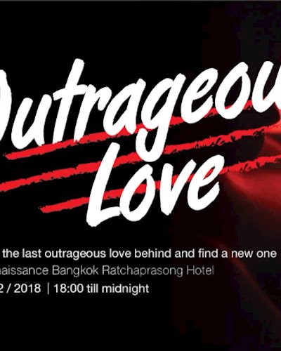 Outrageous Love Zipevent