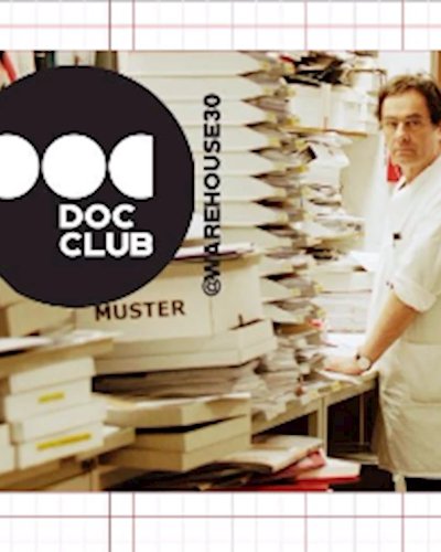 Doc Club@Warehouse30 : How to Make a Book with Steidl Zipevent