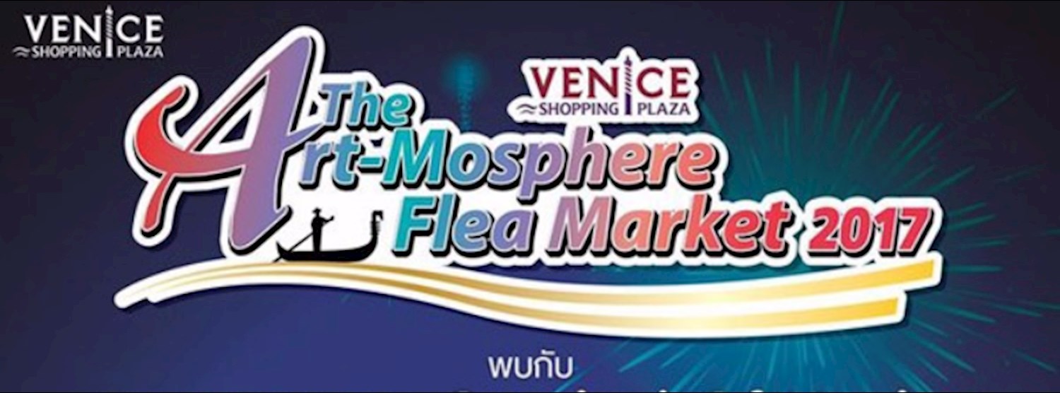Venice The Artmosphere Flea Market 2017 Zipevent