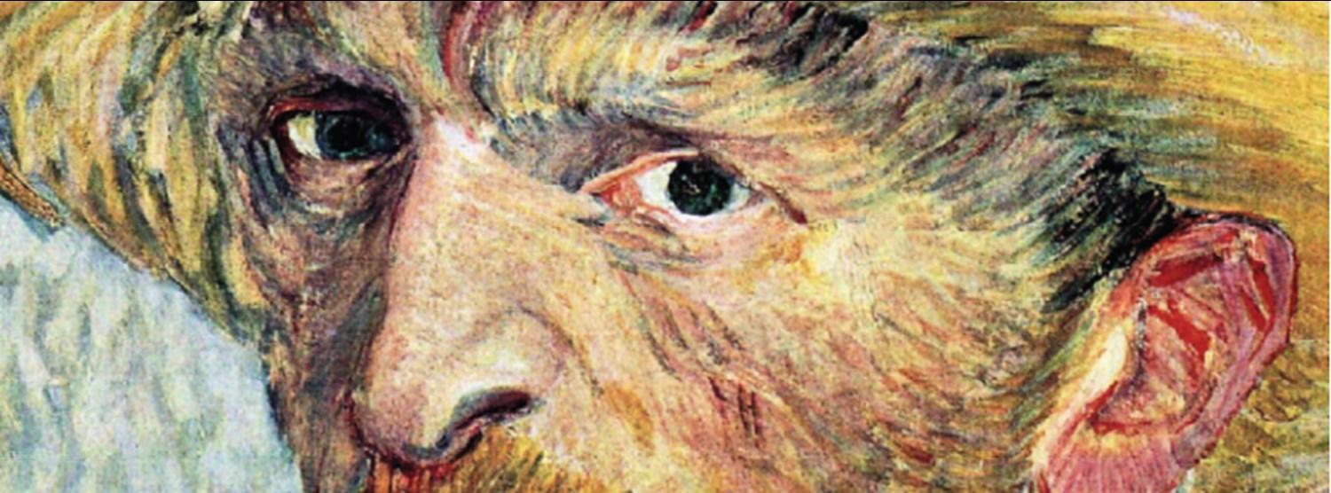 Van Gogh Copy Portrait Painting Class Zipevent