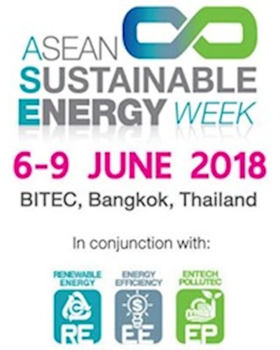ASEAN Sustainable Energy Week (ASE) 2018 Zipevent